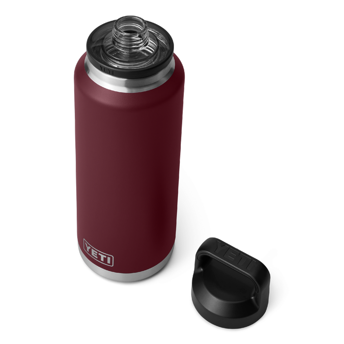 Yeti Rambler 46oz (1.4l) Bottle [col:wild Vine Red]