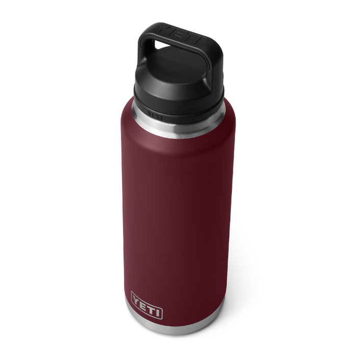 Yeti Rambler 46oz (1.4l) Bottle [col:wild Vine Red]