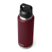 Yeti Rambler 46oz (1.4l) Bottle [col:wild Vine Red]