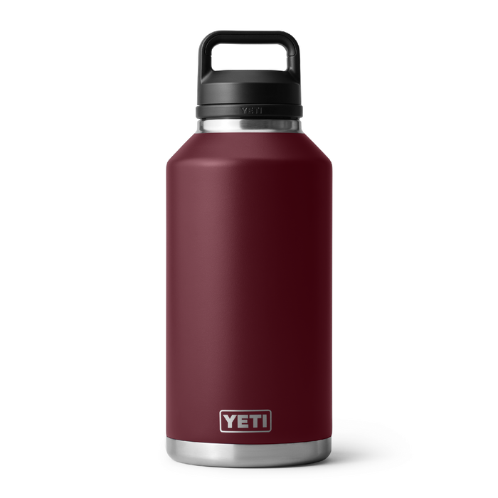 Yeti Rambler 64oz (1.9l) Bottle [col:wild Vine Red]