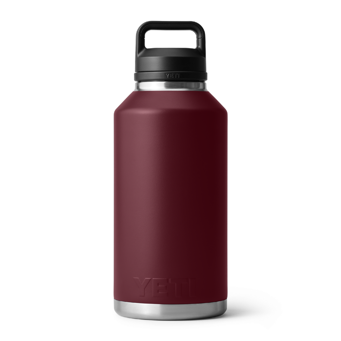 Yeti Rambler 64oz (1.9l) Bottle [col:wild Vine Red]