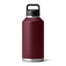 Yeti Rambler 64oz (1.9l) Bottle [col:wild Vine Red]