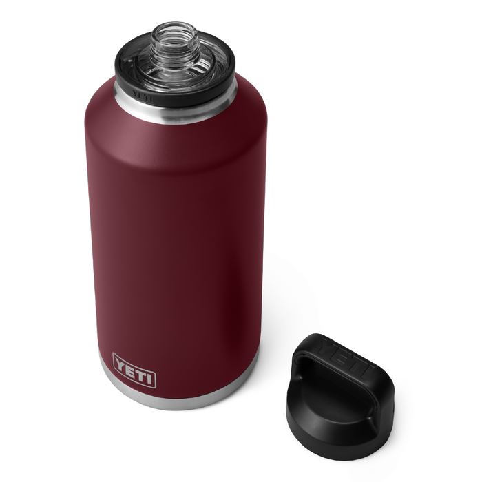 Yeti Rambler 64oz (1.9l) Bottle [col:wild Vine Red]