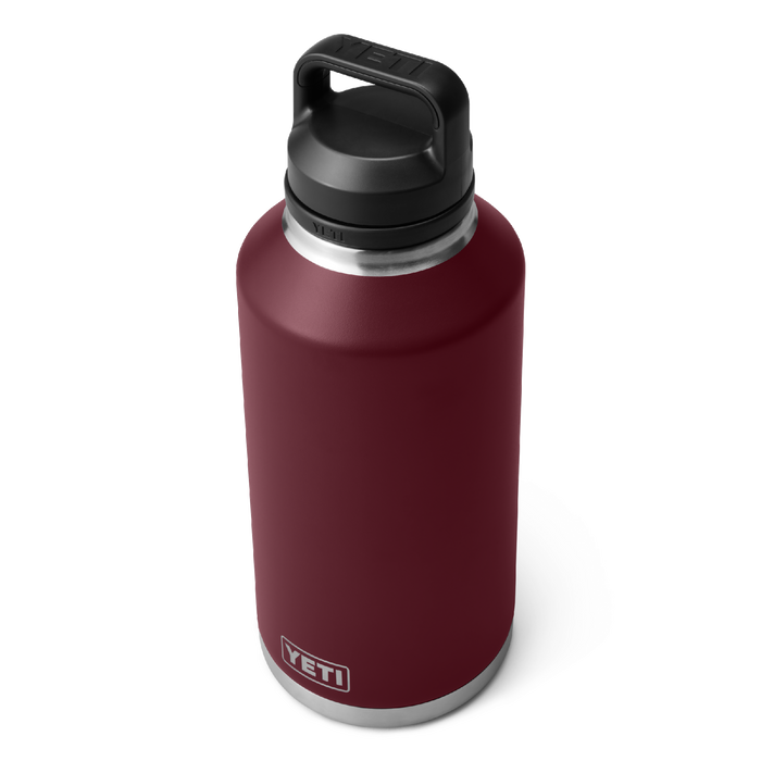 Yeti Rambler 64oz (1.9l) Bottle [col:wild Vine Red]