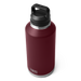 Yeti Rambler 64oz (1.9l) Bottle [col:wild Vine Red]