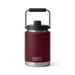 Yeti Rambler 1/2-gallon (1.9l) Jug [col:wild Vine Red]