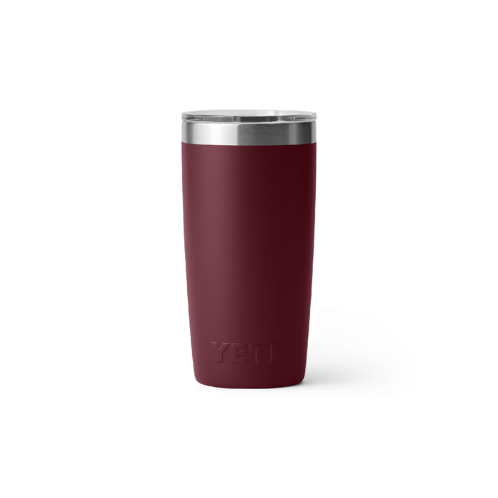 Yeti Rambler 10oz (296ml) Tumbler [col:wild Vine Red]