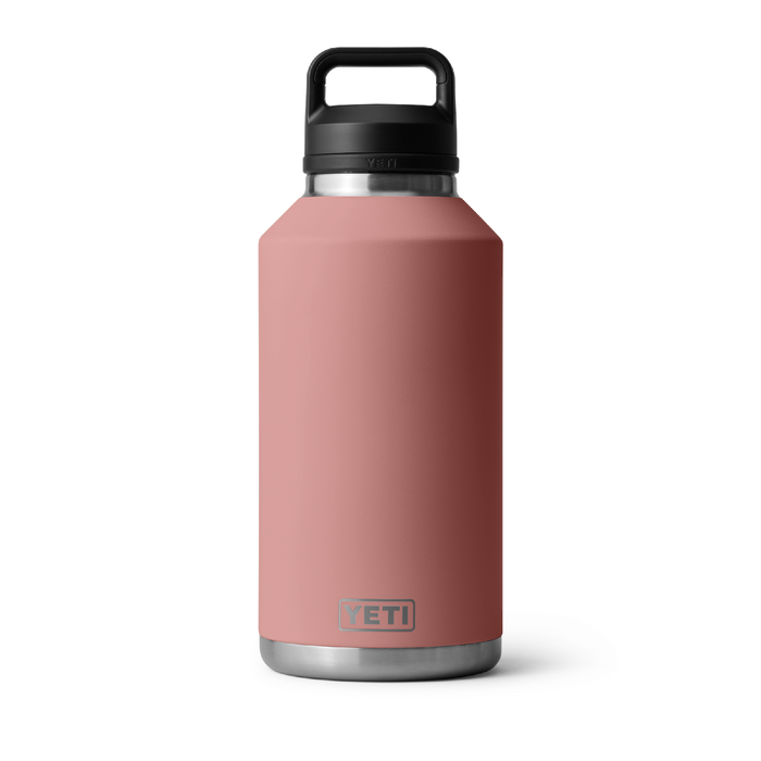 Yeti Rambler 64oz (1.9l) Bottle [col:sandstone Pink]