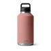 Yeti Rambler 64oz (1.9l) Bottle [col:sandstone Pink]