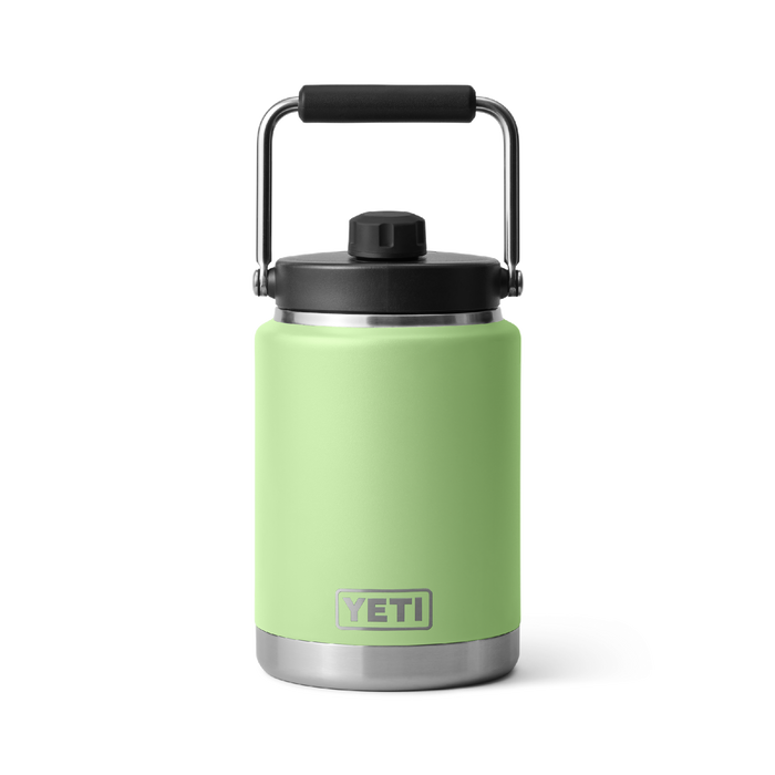 Yeti Rambler 1/2-gallon (1.9l) Jug [col:key Lime]