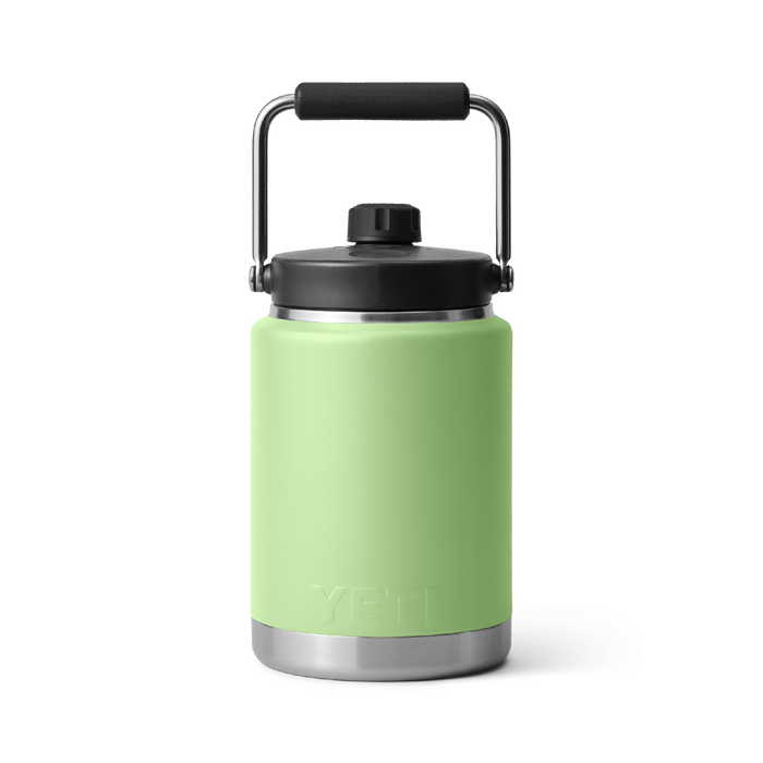 Yeti Rambler 1/2-gallon (1.9l) Jug [col:key Lime]