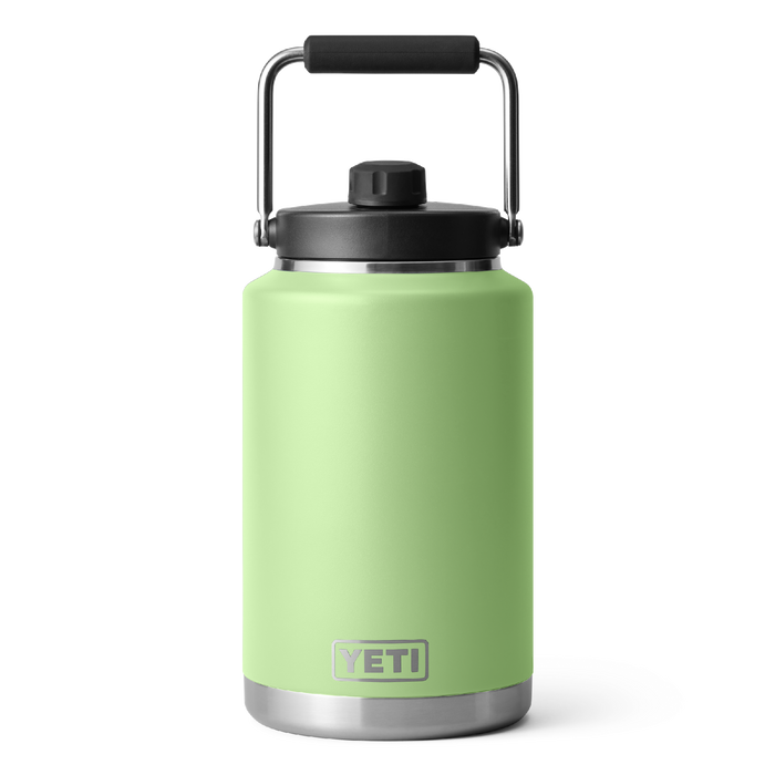 Yeti Rambler One Gallon (3.8l) Jug [col:key Lime]