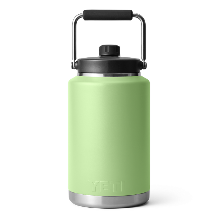 Yeti Rambler One Gallon (3.8l) Jug [col:key Lime]