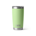 Yeti Rambler 20oz (591ml) Tumbler [col:key Lime]