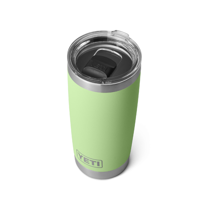 Yeti Rambler 20oz (591ml) Tumbler [col:key Lime]