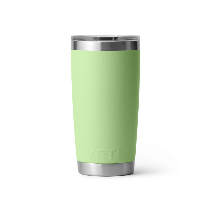 Yeti Rambler 20oz (591ml) Tumbler [col:key Lime]