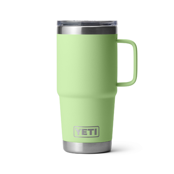 Yeti Rambler 20oz (591ml) Travel Mug [col:key Lime]