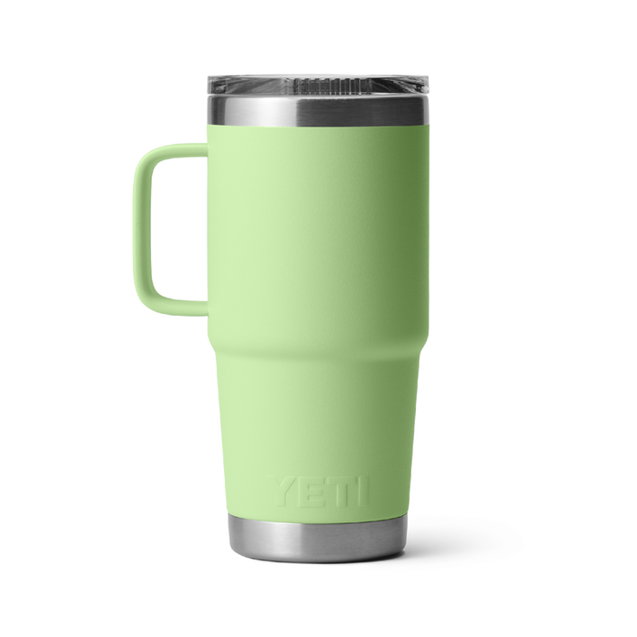 Yeti Rambler 20oz (591ml) Travel Mug [col:key Lime]