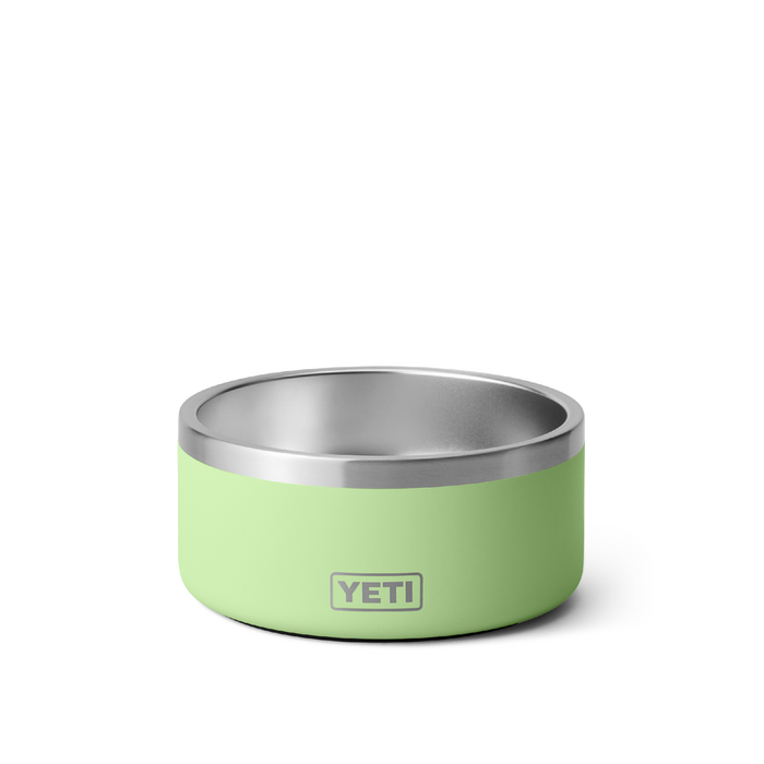 Yeti Boomer 4 Dog Bowl [col:key Lime]