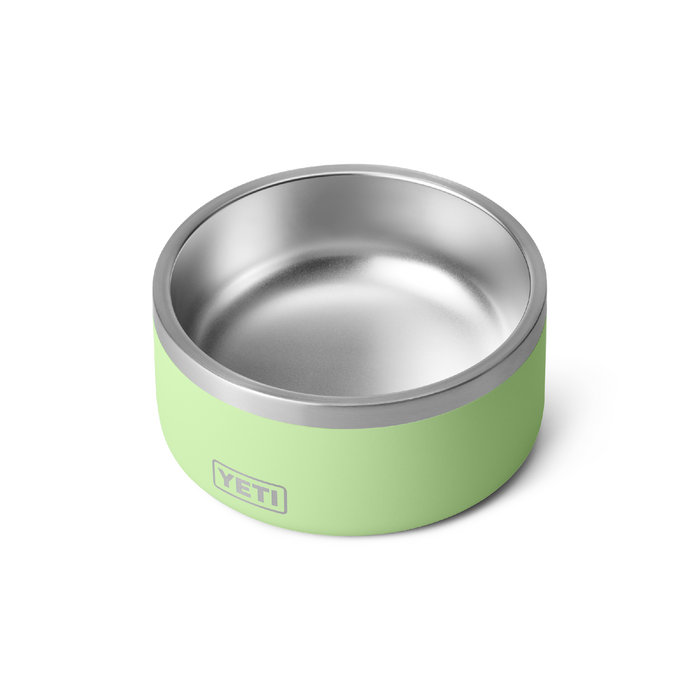 Yeti Boomer 4 Dog Bowl [col:key Lime]