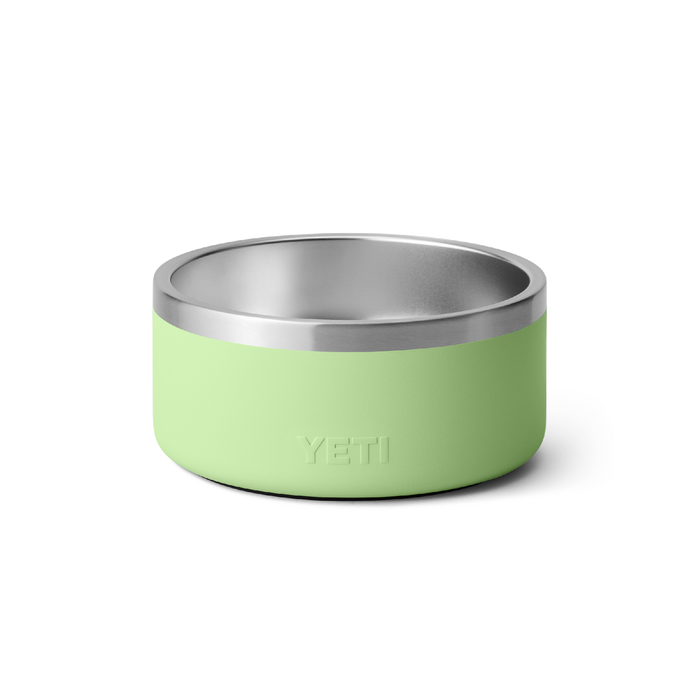 Yeti Boomer 4 Dog Bowl [col:key Lime]