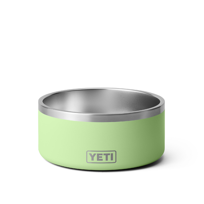 Yeti Boomer 8 Dog Bowl [col:key Lime]