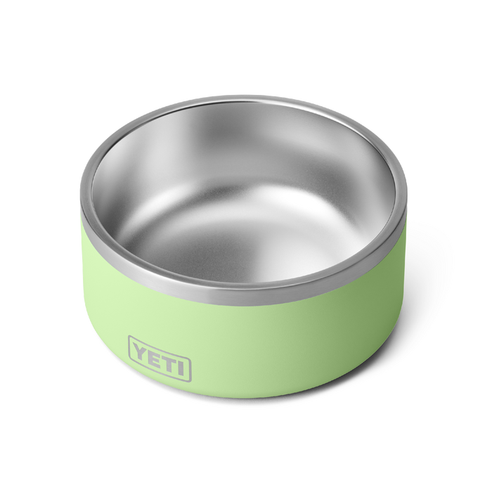 Yeti Boomer 8 Dog Bowl [col:key Lime]