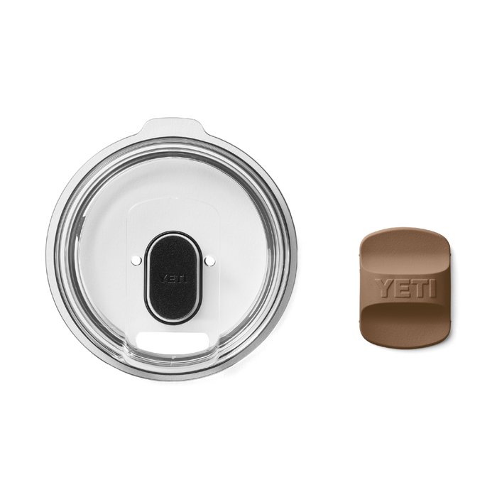 Yeti Rambler Magslider Colour Pack [col:wetlands Brown]