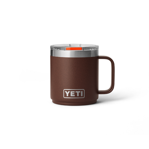 Yeti Rambler 10oz (296ml) Mug [col:wetlands Brown]