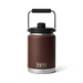 Yeti Rambler 1/2-gallon (1.9l) Jug [col:wetlands Brown]