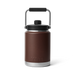 Yeti Rambler 1/2-gallon (1.9l) Jug [col:wetlands Brown]