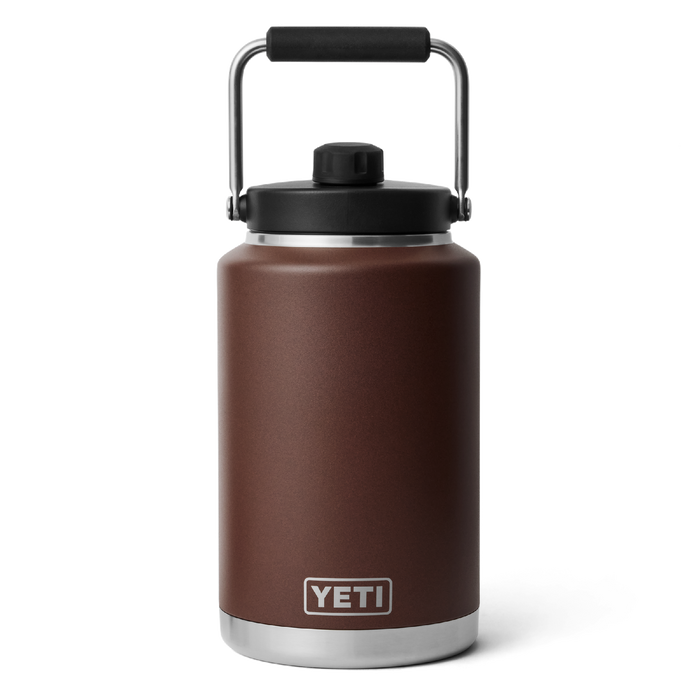 Yeti Rambler One Gallon (3.8l) Jug [col:wetlands Brown]