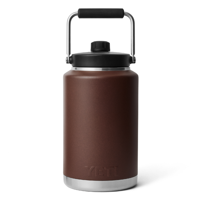 Yeti Rambler One Gallon (3.8l) Jug [col:wetlands Brown]