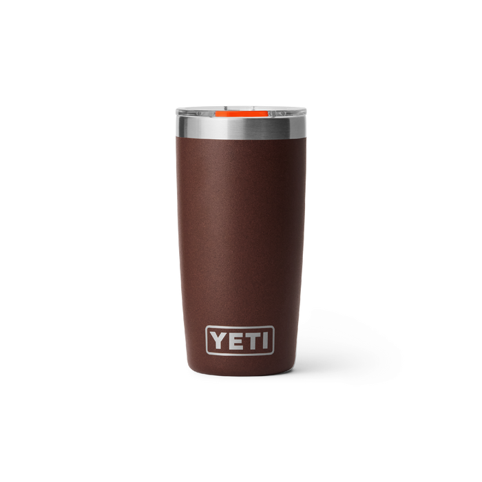 Yeti Rambler 10oz (296ml) Tumbler [col:wetlands Brown]