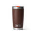 Yeti Rambler 20oz (591ml) Tumbler [col:wetlands Brown]