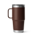 Yeti Rambler 20oz (591ml) Travel Mug [col:wetlands Brown]