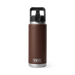 Yeti Rambler 26oz (760ml) Straw Bottle [col:wetlands Brown]