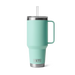 Yeti Rambler 42oz (1.2l) Straw Mug [col:seafoam]