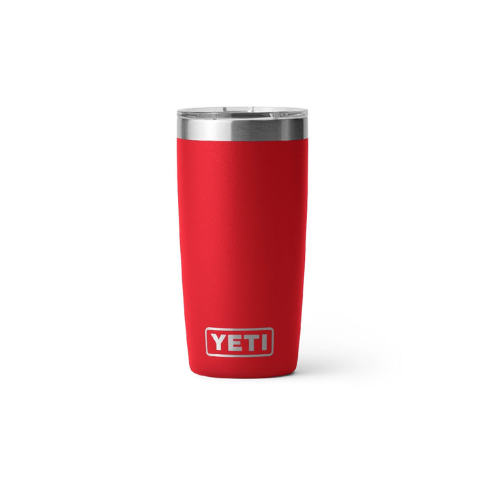 Yeti Rambler 10oz (296ml) Tumbler [col:rescue Red]