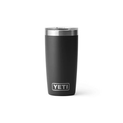 Yeti Rambler 10oz (296ml) Tumbler [col:black]