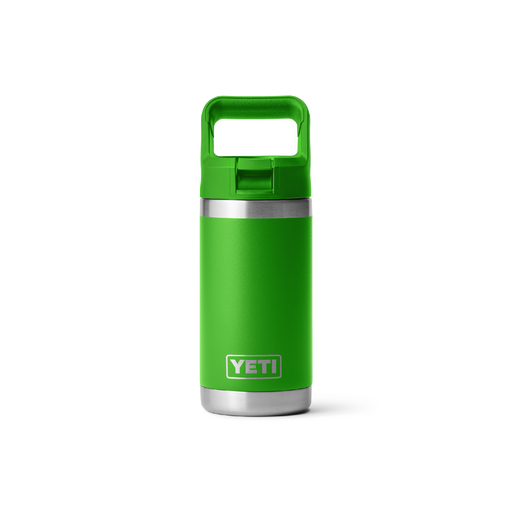 Yeti Ramlber Jnr 12oz (354ml) Kids Bottle [col:canopy Green]