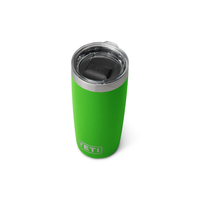 Yeti Rambler 10oz (296ml) Tumbler [col:canopy Green]