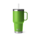 Yeti Rambler 35oz (1l) Straw Mug [col:canopy Green]