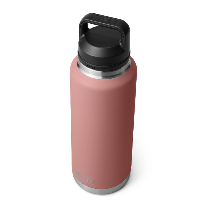 Yeti Rambler 46oz (1.4l) Bottle [col:sandstone Pink]