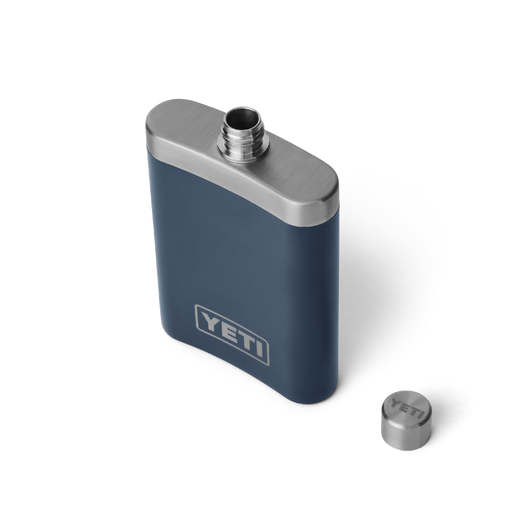 Yeti Flask [col:navy]