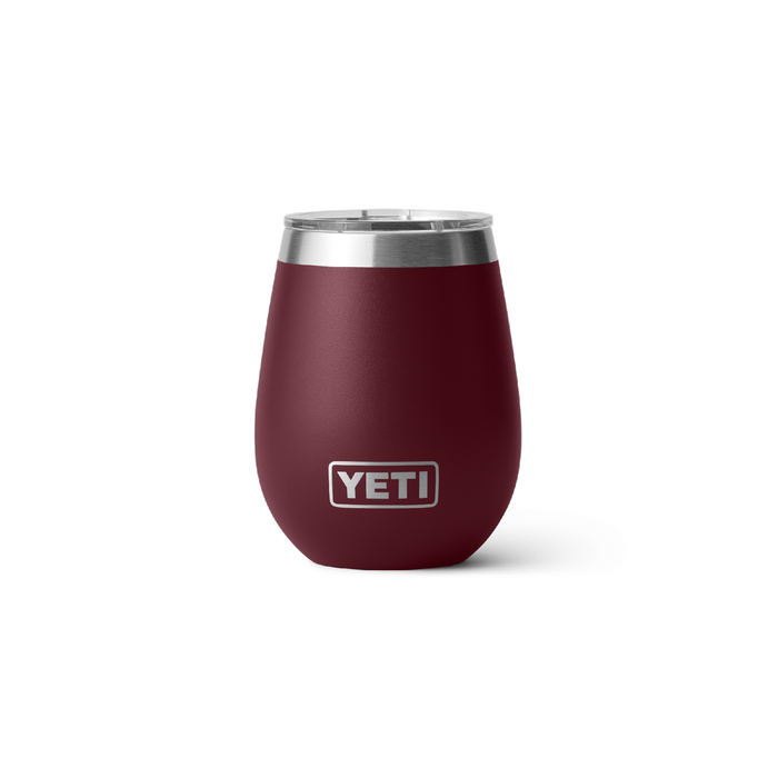 Yeti Rambler 10oz (296ml) Wine Tumbler [col:wild Vine Red]