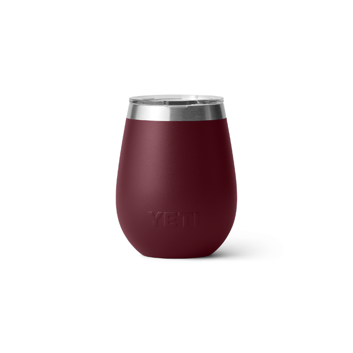 Yeti Rambler 10oz (296ml) Wine Tumbler [col:wild Vine Red]