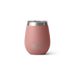 Yeti Rambler 10oz (296ml) Wine Tumbler [col:sandstone Pink]