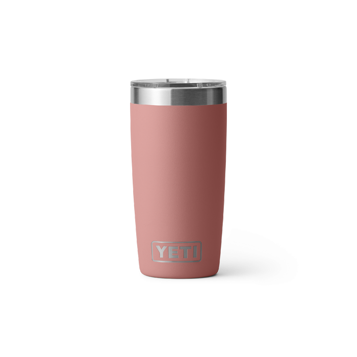 Yeti Rambler 10oz (296ml) Tumbler [col:sandstone Pink]