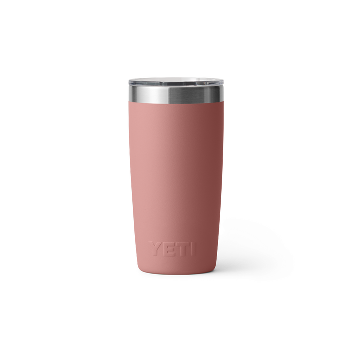 Yeti Rambler 10oz (296ml) Tumbler [col:sandstone Pink]